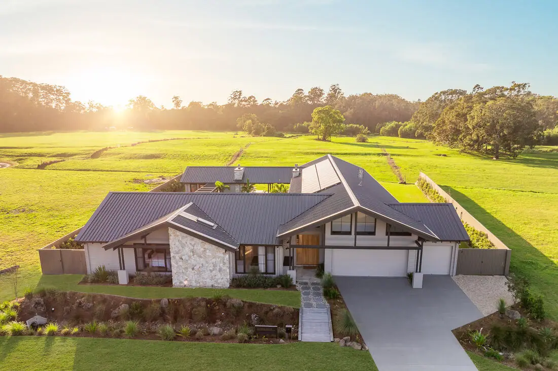 Win $5.6M Yourtown Draw 542 — Tallebudgera Valley, QLD prize home
