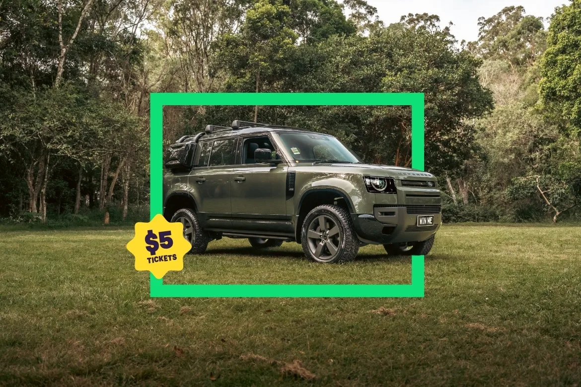 Endeavour Lotteries Draw 220: $200K Land Rover or Cash — What the Package Actually Includes | Win A Home