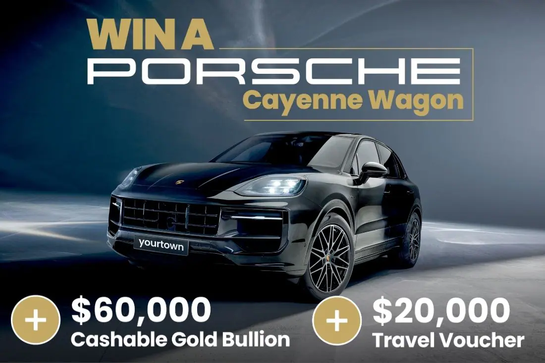 Win $260K Yourtown Prestige Cars Draw 1156 — prestige car lottery