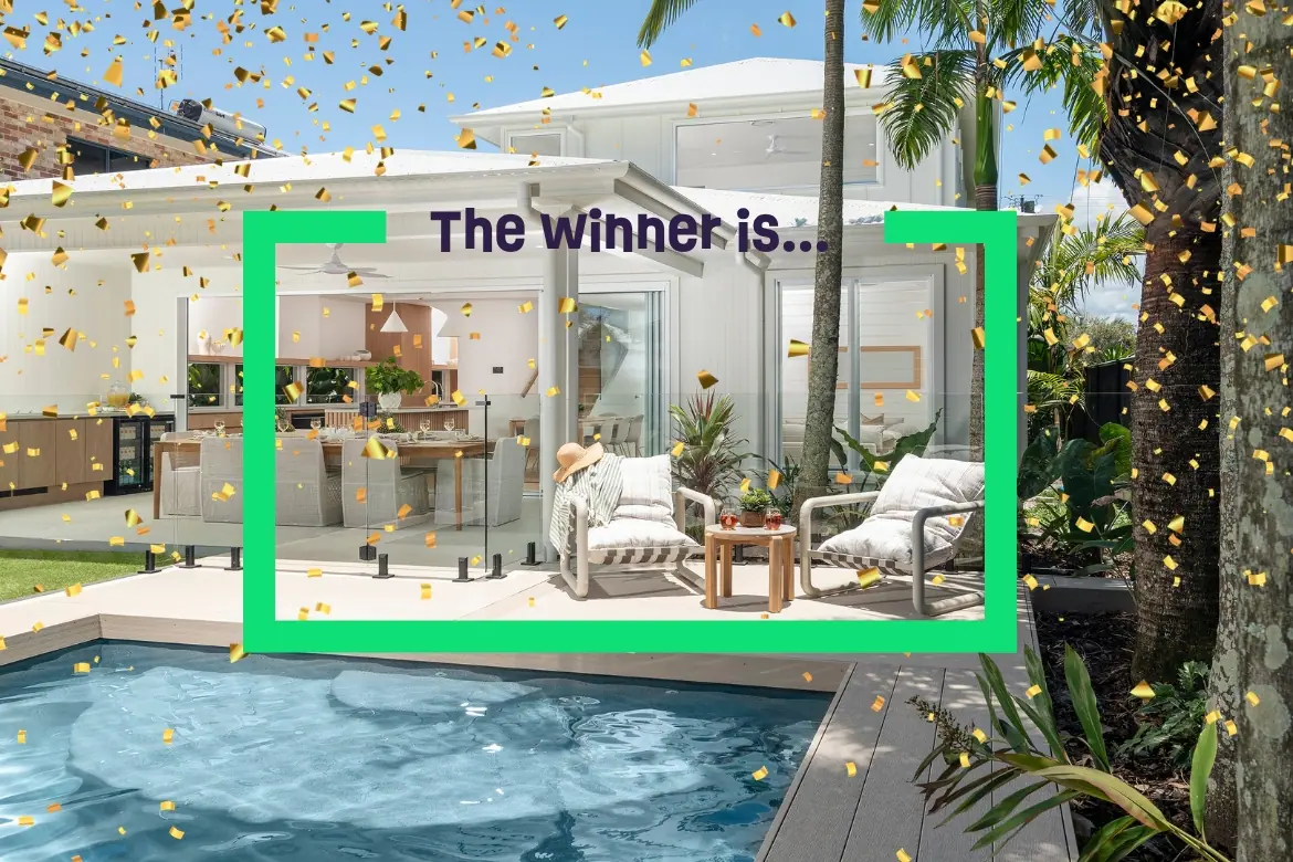Win $2.8M Endeavour Draw 467 — Golden Beach, QLD prize home