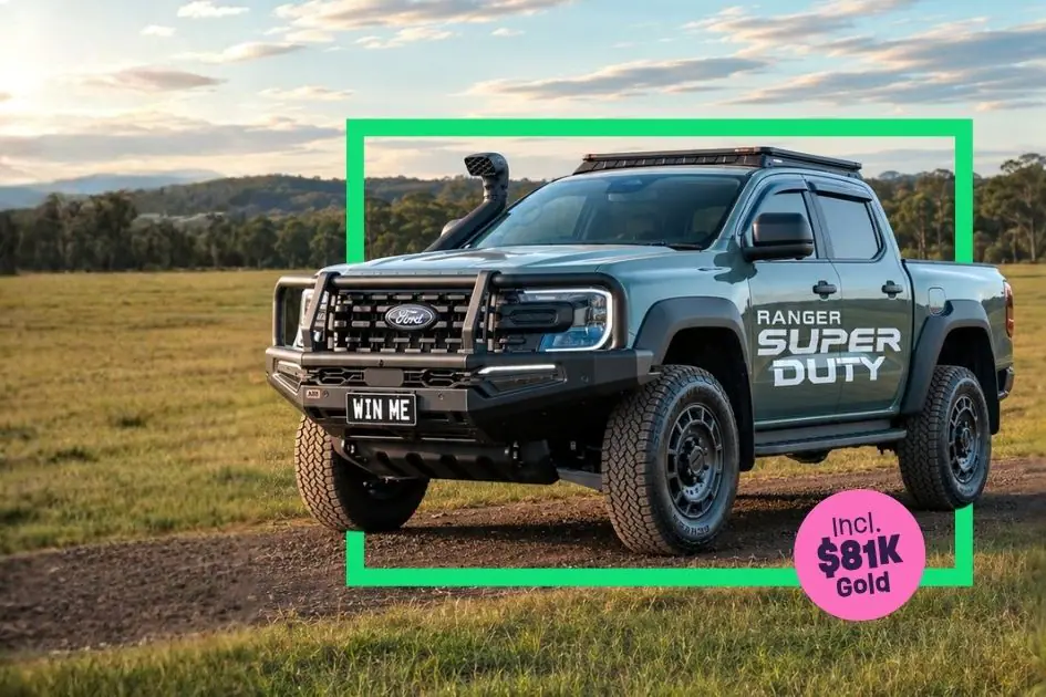 Win $200K Endeavour Pay Day Draw 221 — prestige car lottery