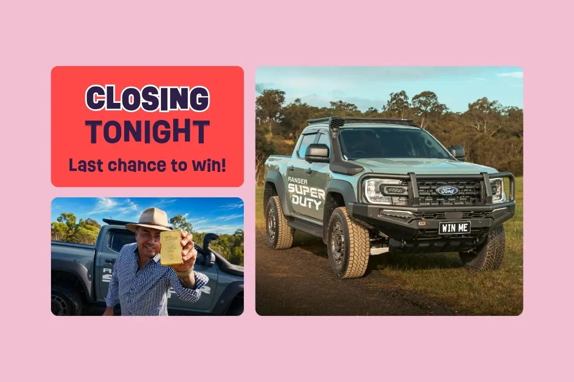 Win $200K Endeavour Pay Day Draw 221 — prestige car lottery