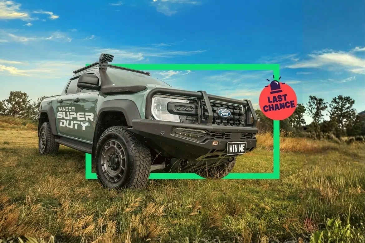 Win $200K Endeavour Pay Day Draw 221 — prestige car lottery