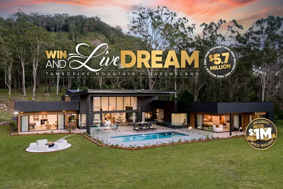 Win $5.8M Mater Draw 326 — QLD, QLD prize home