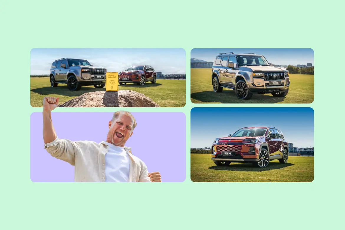 Win $200K Endeavour Pay Day Draw 222 — prestige car lottery