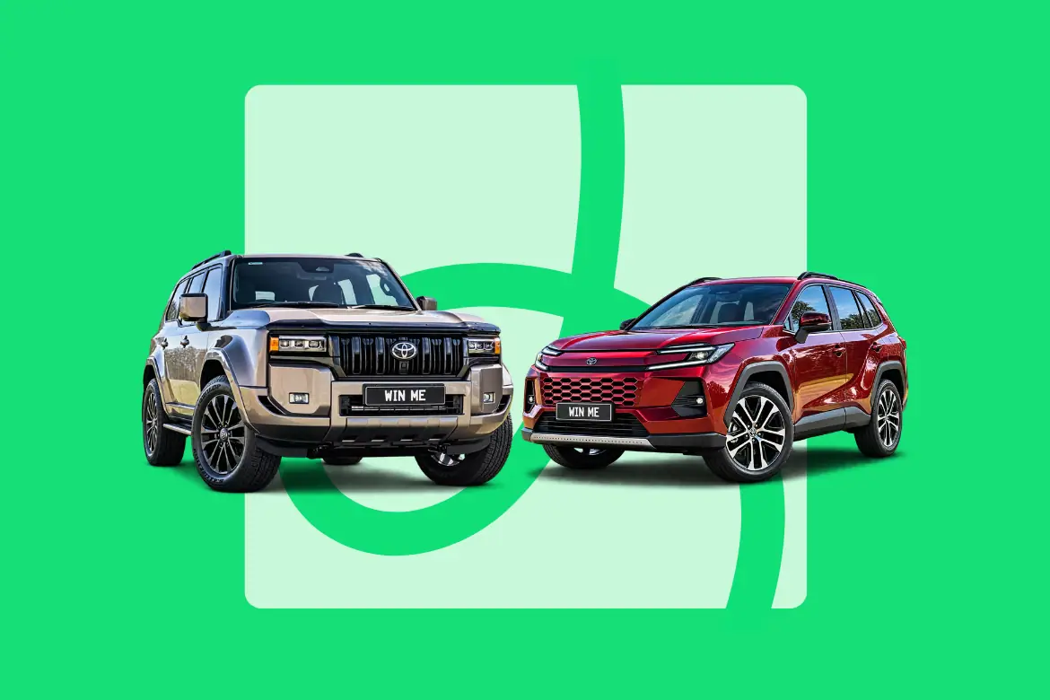 Win $200K Endeavour Pay Day Draw 222 — prestige car lottery