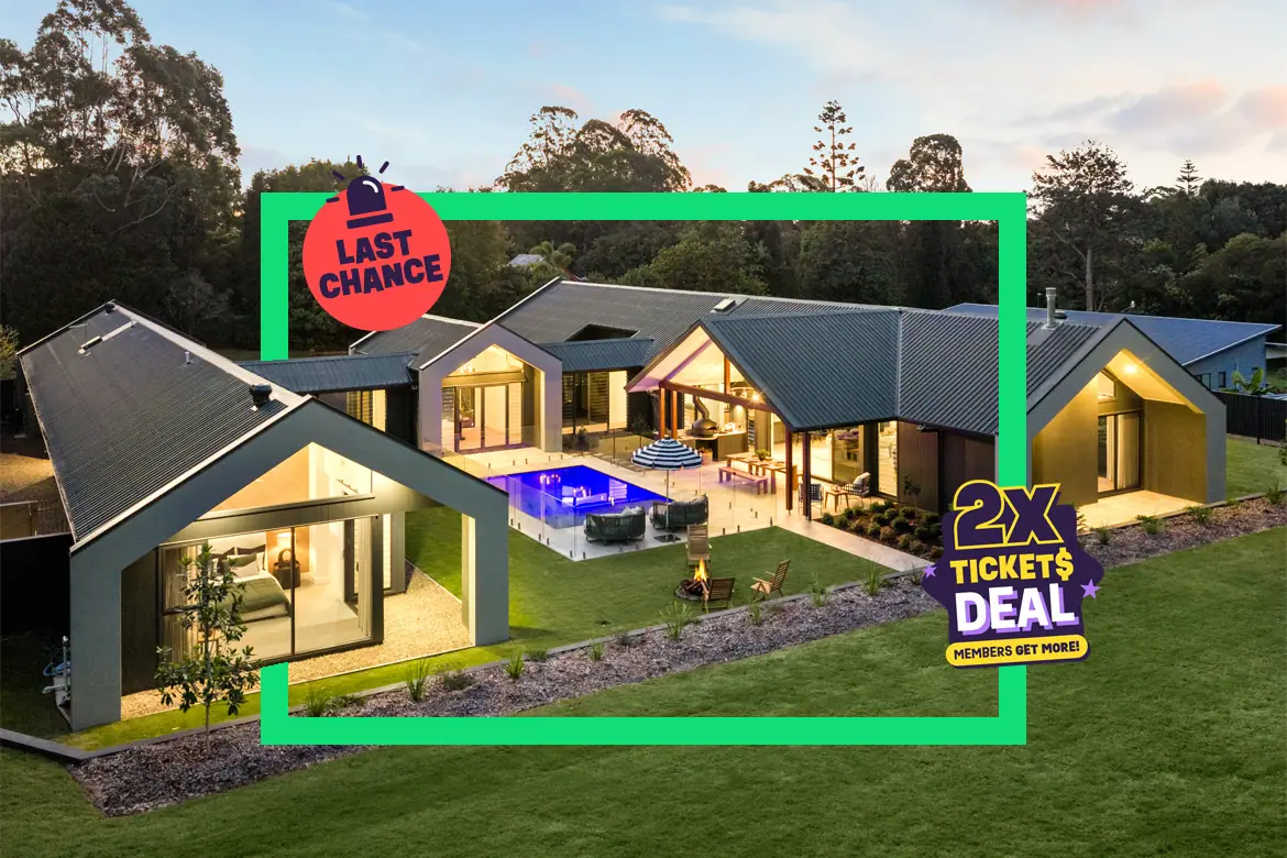 Balmoral Ridge, QLD open-plan living and dining area