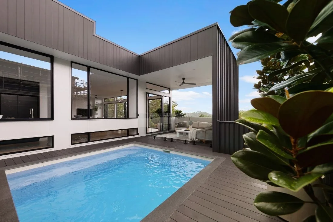 Prize home interior