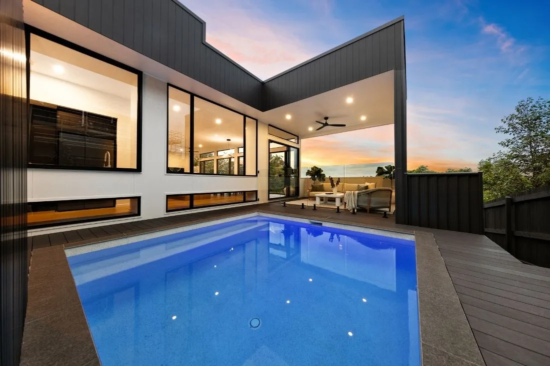 Prize home interior