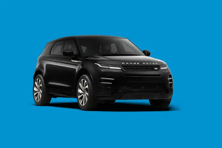 MY26.75 Range Rover Evoque P250 Hoxton Edition AWD Auto