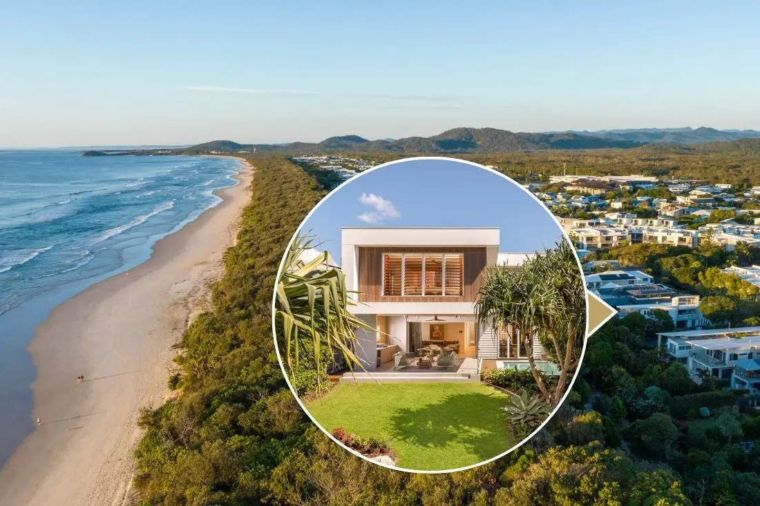 Win $5.8M Yourtown Draw 552 — Milton, QLD prize home
