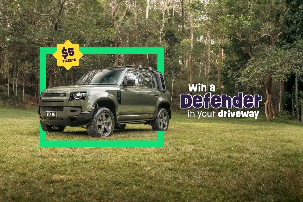 Win $200K Endeavour Pay Day Draw 220 — prestige car lottery