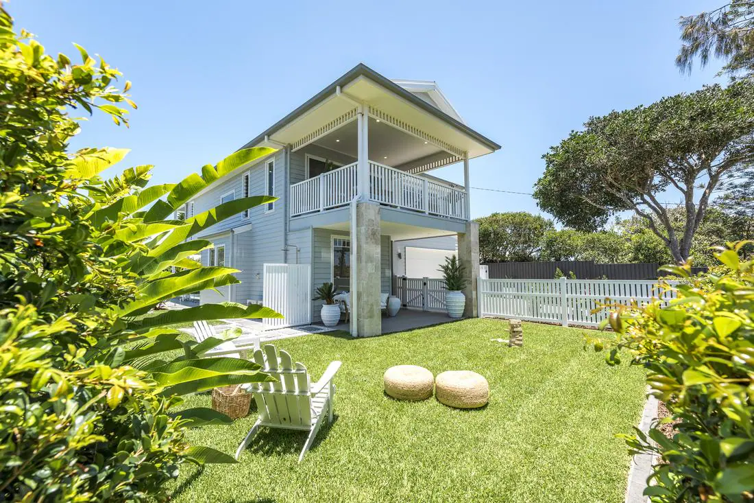 Peregian Beach, QLD exterior street view