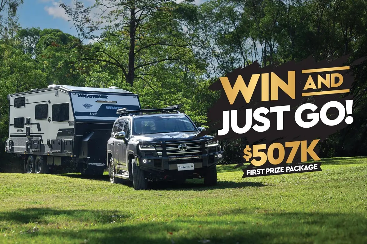Mater Cars for Cancer Draw 132: $507K Package, 13 January Close