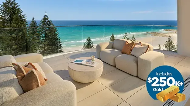 Win $14.4M Dream Home Draw 433 — Coolangatta, QLD prize home