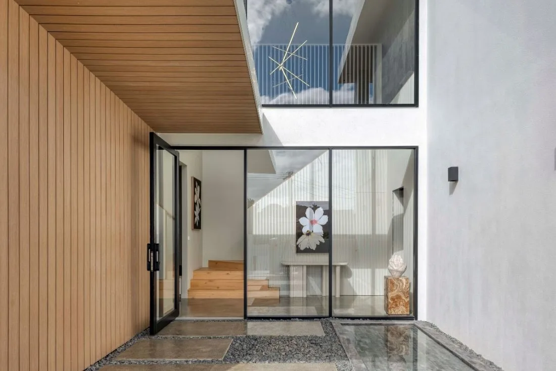 Caloundra, QLD master bedroom suite