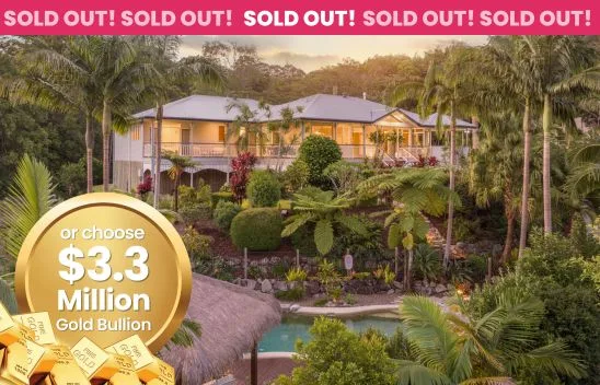Win Yourtown Draw 553 — Doonan, QLD prize home