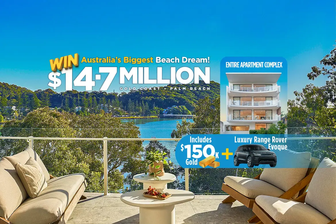 $14.7M Dream Home VIP High Life Draw 435: Prestige Car + Cash + Gold — RSL Lottery Closing 16 Dec